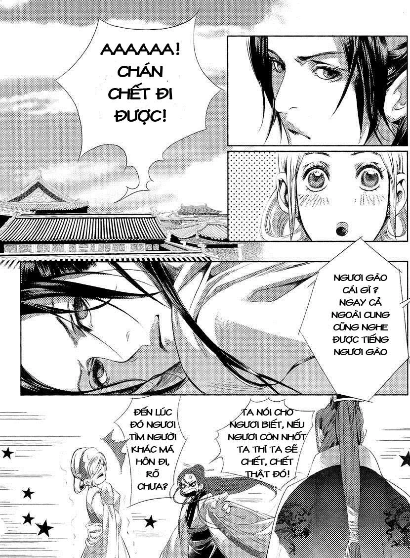 Phụng Vũ Cửu Thiên Chapter 6 - 7