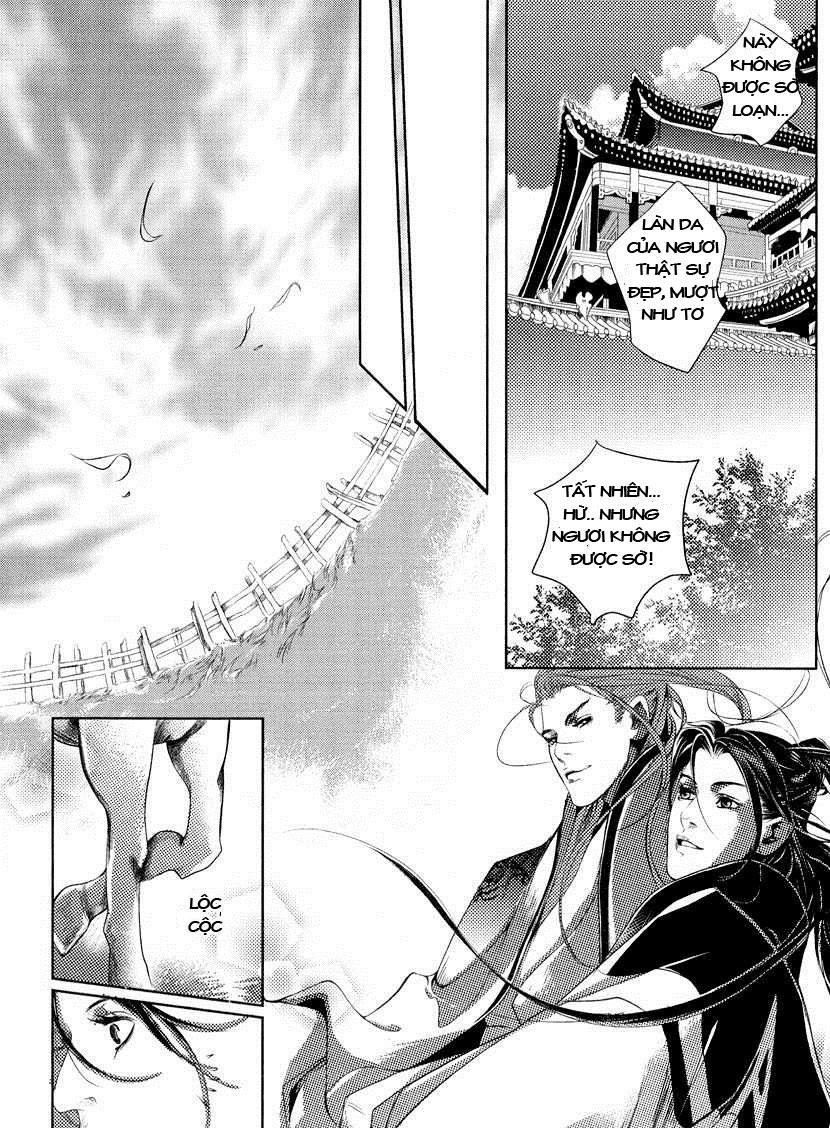 Phụng Vũ Cửu Thiên Chapter 6 - 9