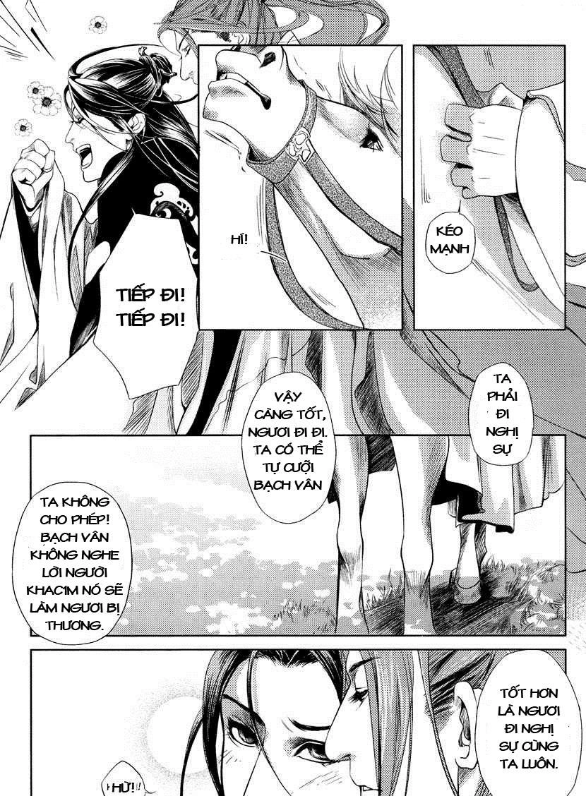 Phụng Vũ Cửu Thiên Chapter 6 - 14