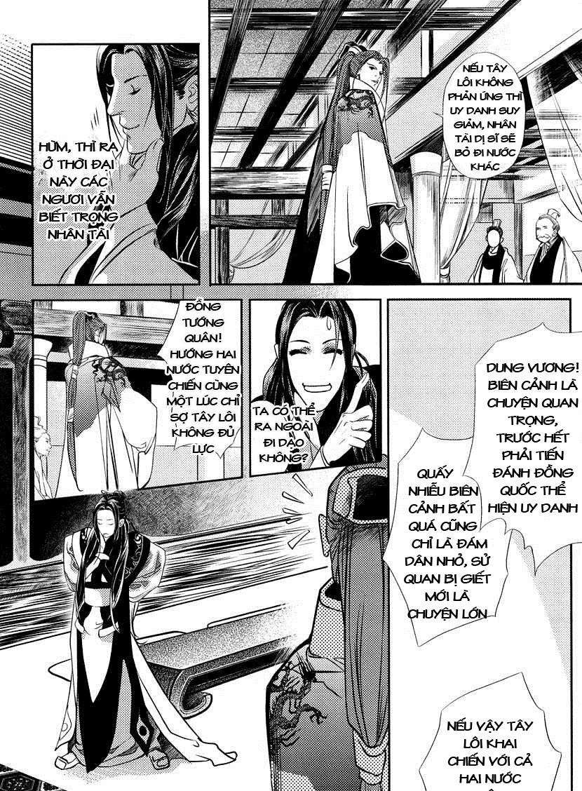 Phụng Vũ Cửu Thiên Chapter 6 - 19