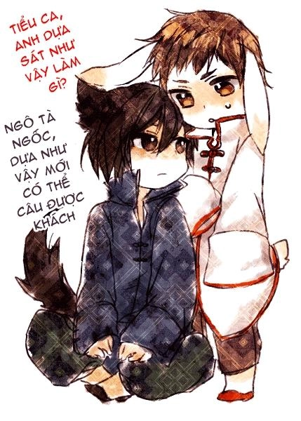 Phụng Vũ Cửu Thiên Chapter 10 - 2