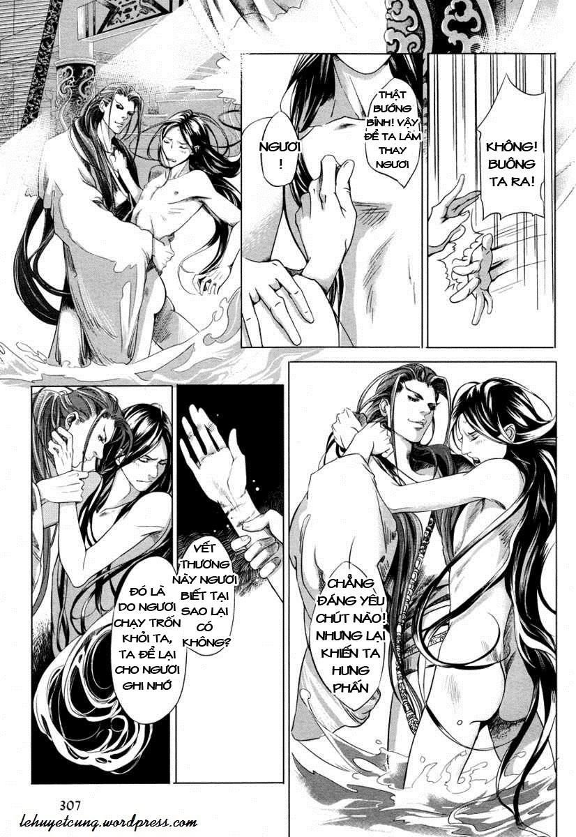 Phụng Vũ Cửu Thiên Chapter 10 - 8