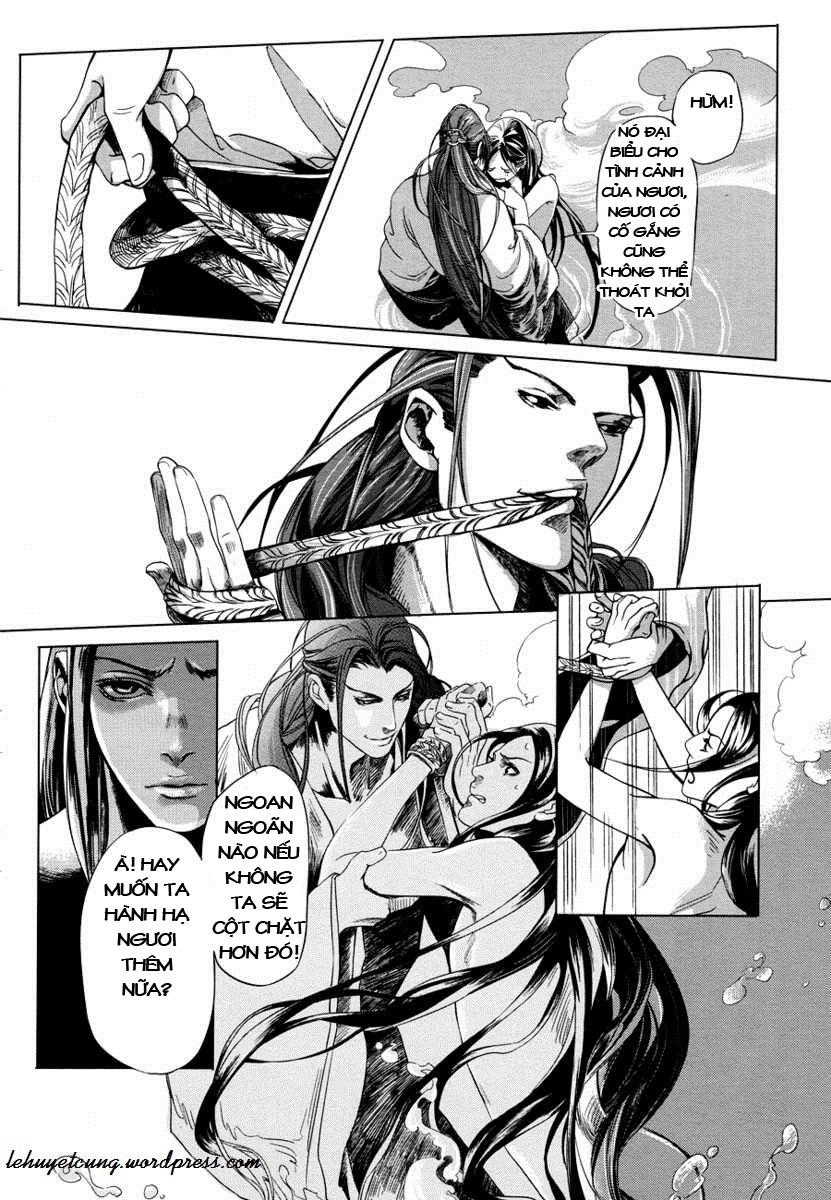 Phụng Vũ Cửu Thiên Chapter 10 - 9