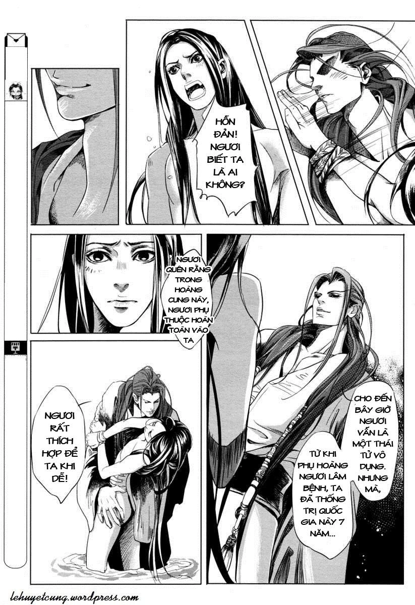 Phụng Vũ Cửu Thiên Chapter 10 - 10