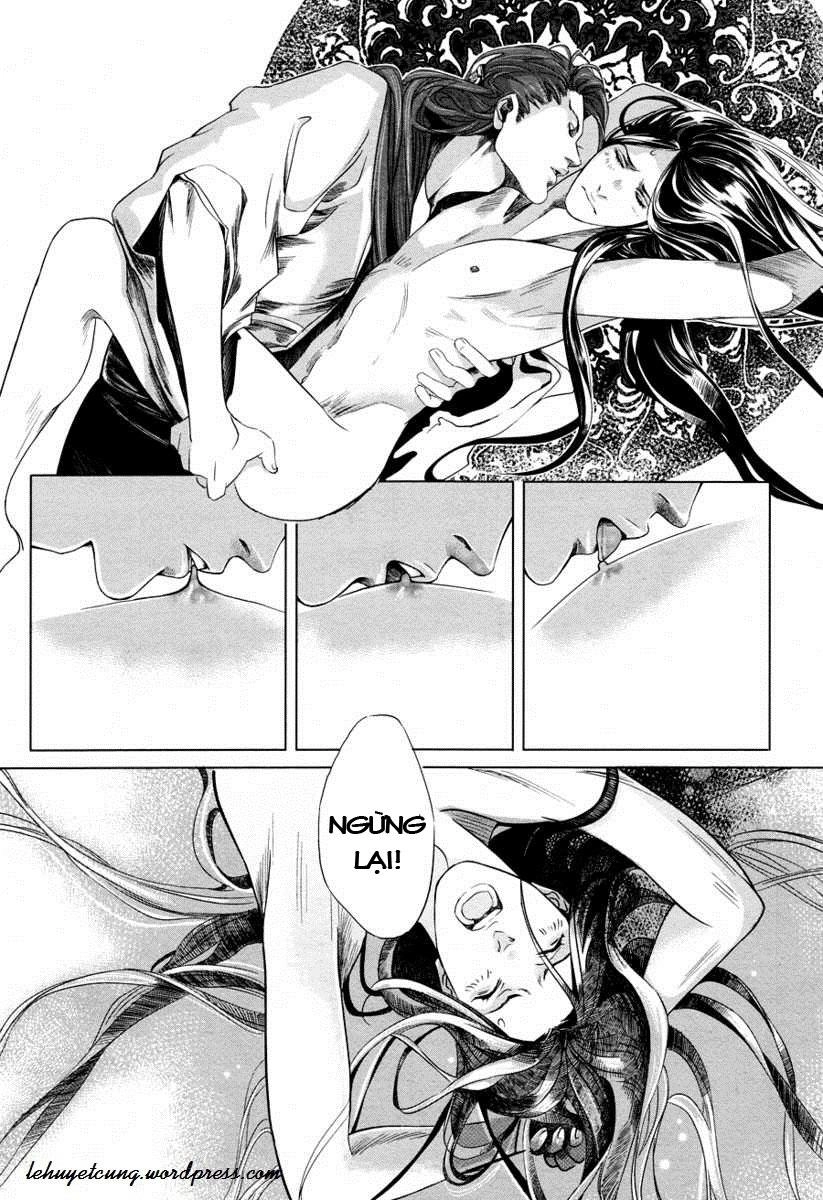 Phụng Vũ Cửu Thiên Chapter 10 - 11