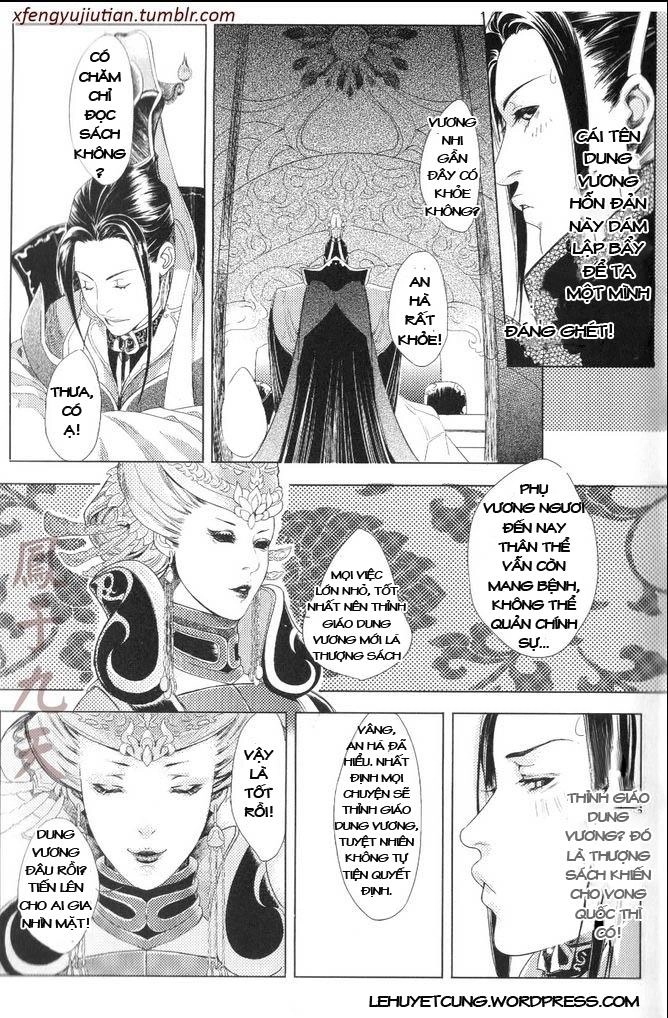 Phụng Vũ Cửu Thiên Chapter 11 - 5