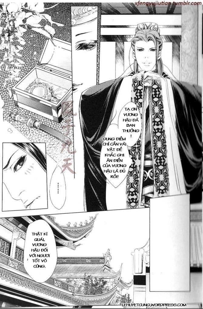 Phụng Vũ Cửu Thiên Chapter 11 - 7