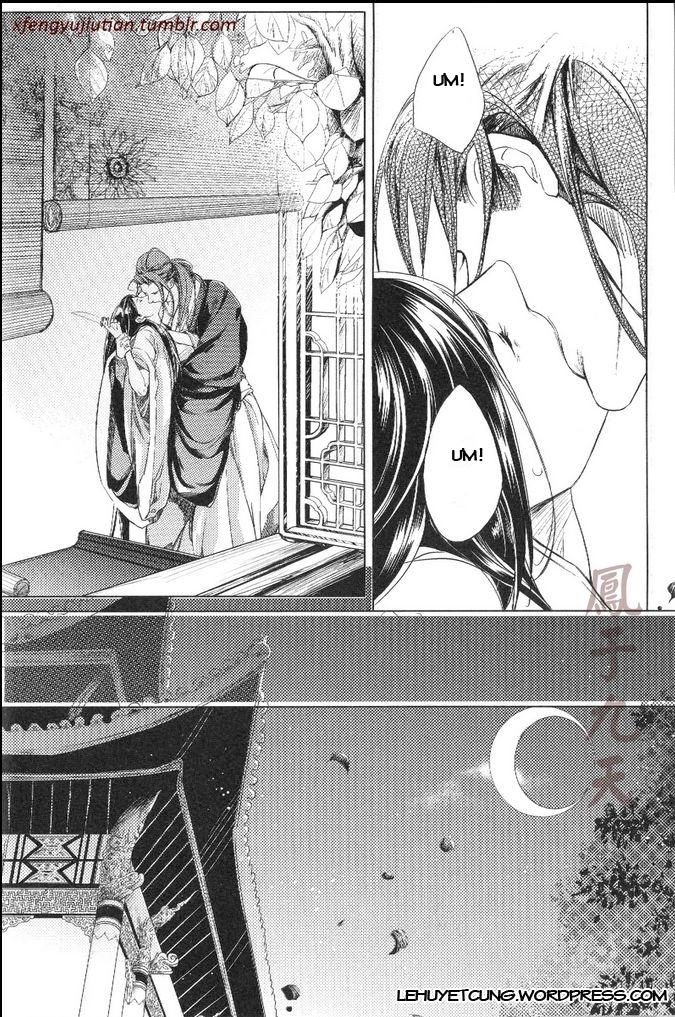 Phụng Vũ Cửu Thiên Chapter 11 - 12