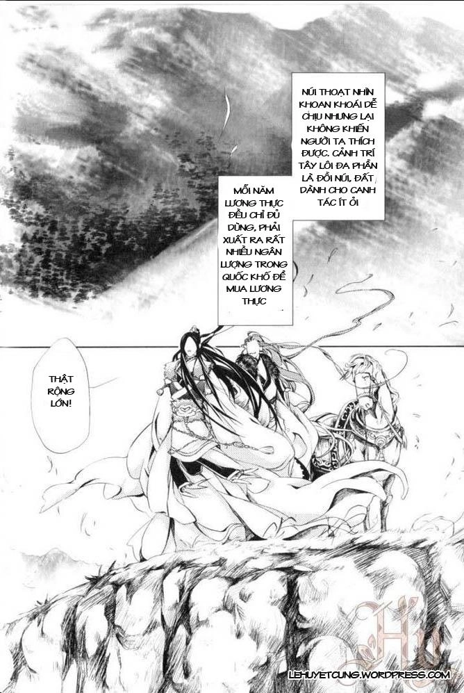 Phụng Vũ Cửu Thiên Chapter 12 - 6