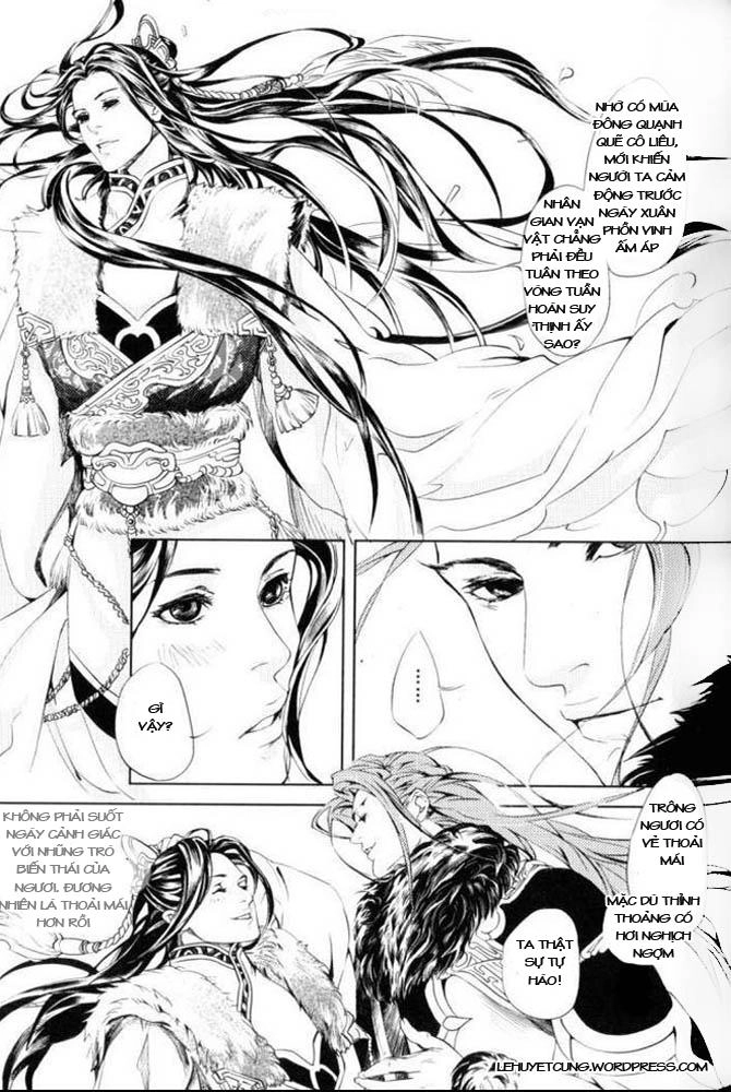 Phụng Vũ Cửu Thiên Chapter 12 - 9