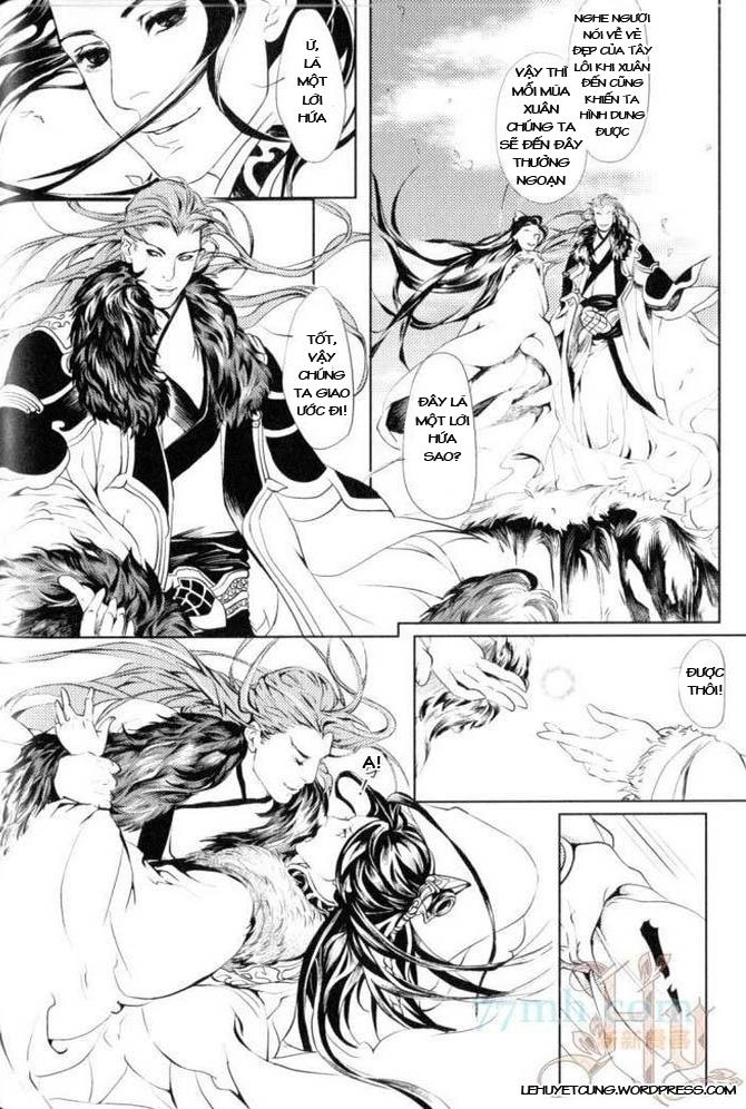 Phụng Vũ Cửu Thiên Chapter 12 - 10