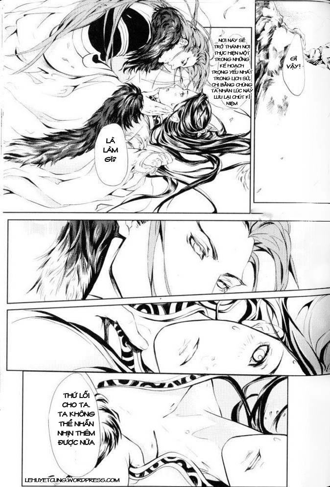 Phụng Vũ Cửu Thiên Chapter 12 - 11