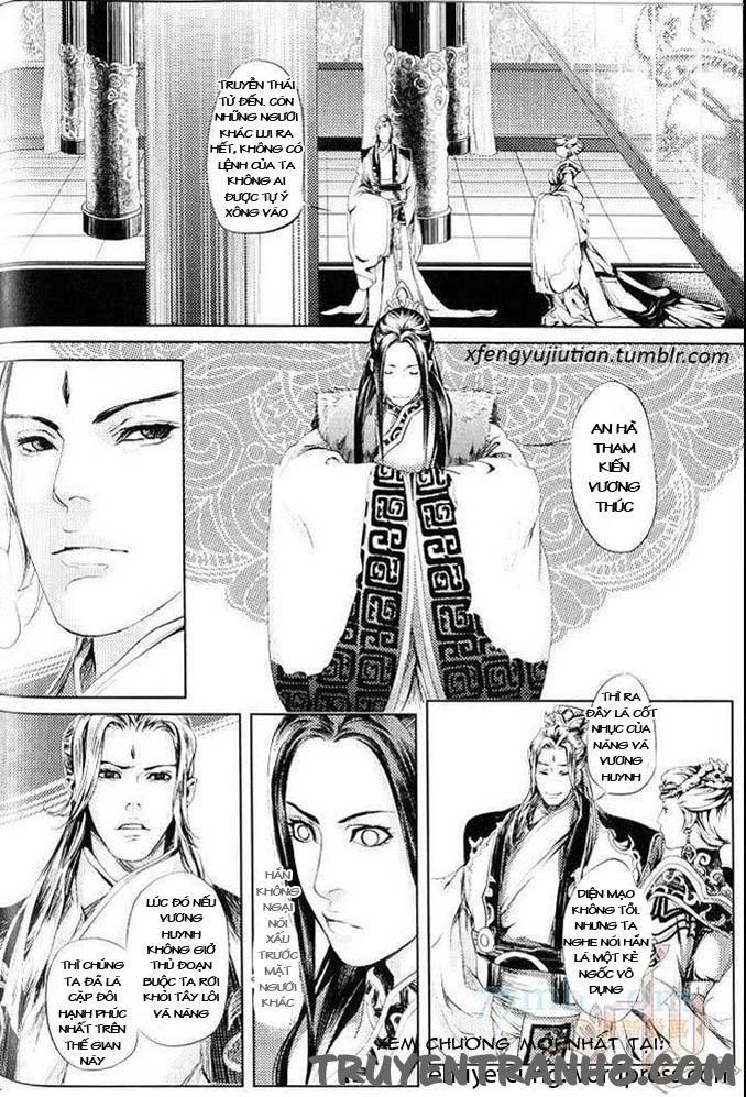 Phụng Vũ Cửu Thiên Chapter 13 - 4