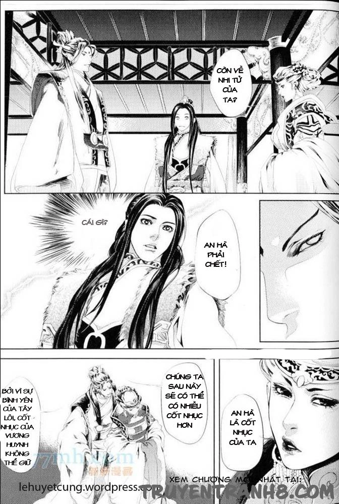 Phụng Vũ Cửu Thiên Chapter 13 - 9