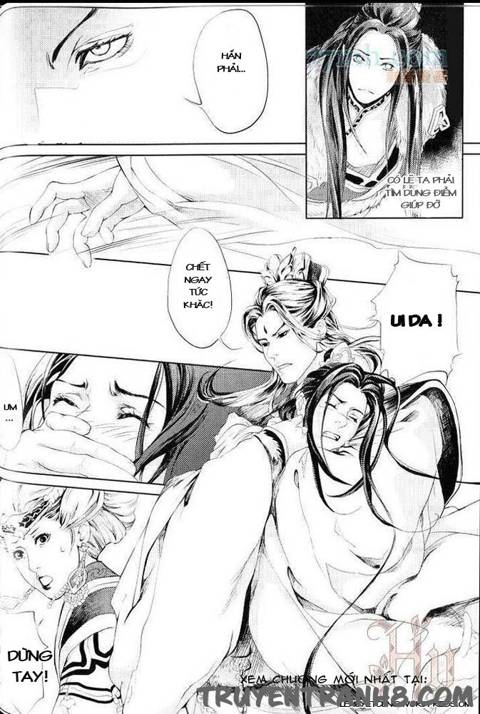 Phụng Vũ Cửu Thiên Chapter 13 - 12