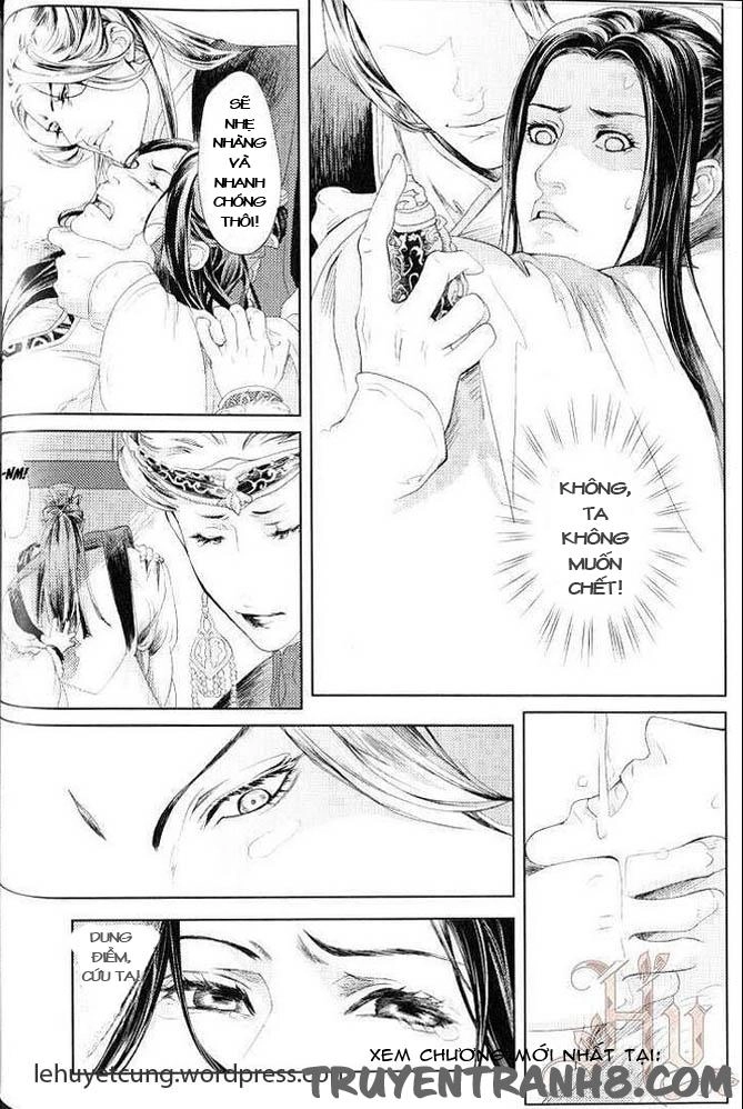 Phụng Vũ Cửu Thiên Chapter 13 - 14