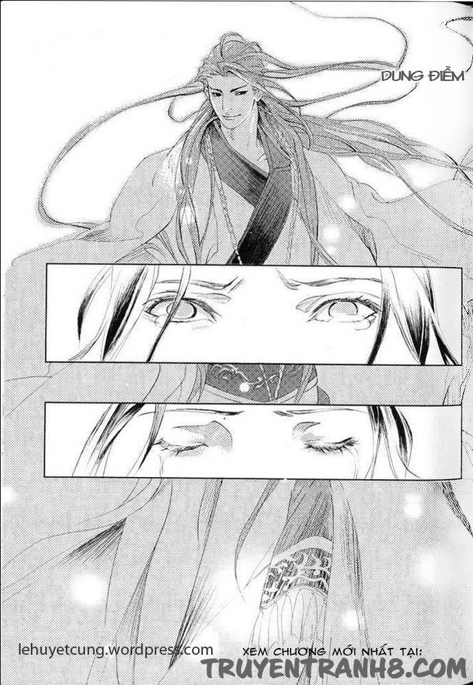 Phụng Vũ Cửu Thiên Chapter 13 - 15