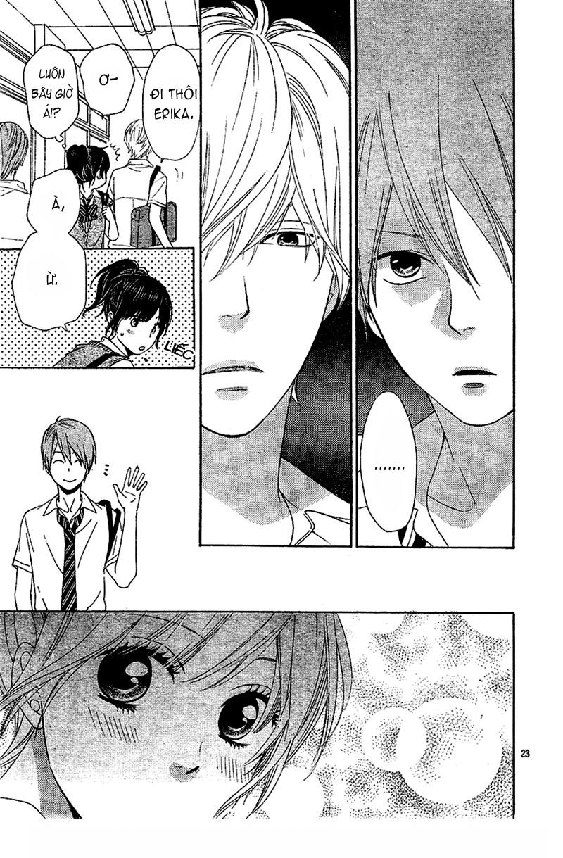 Ookami Shoujo To Kuro Ouji Chapter 2 - 23