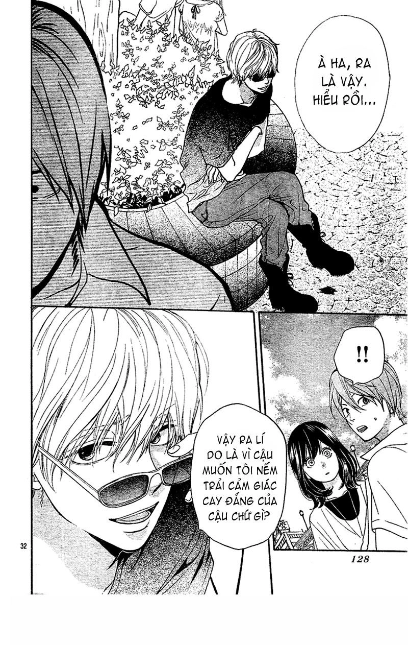 Ookami Shoujo To Kuro Ouji Chapter 2 - 32