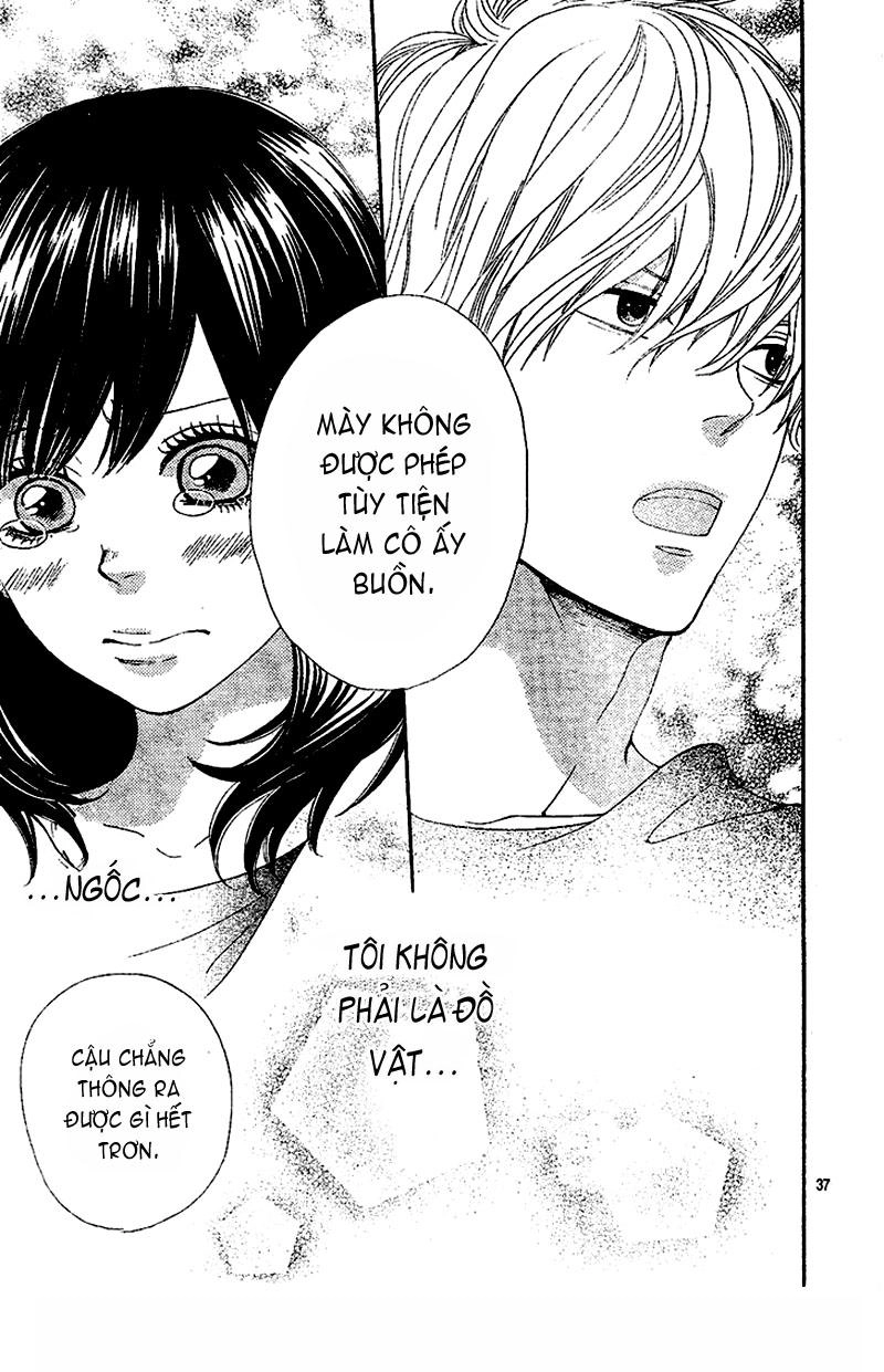 Ookami Shoujo To Kuro Ouji Chapter 2 - 37