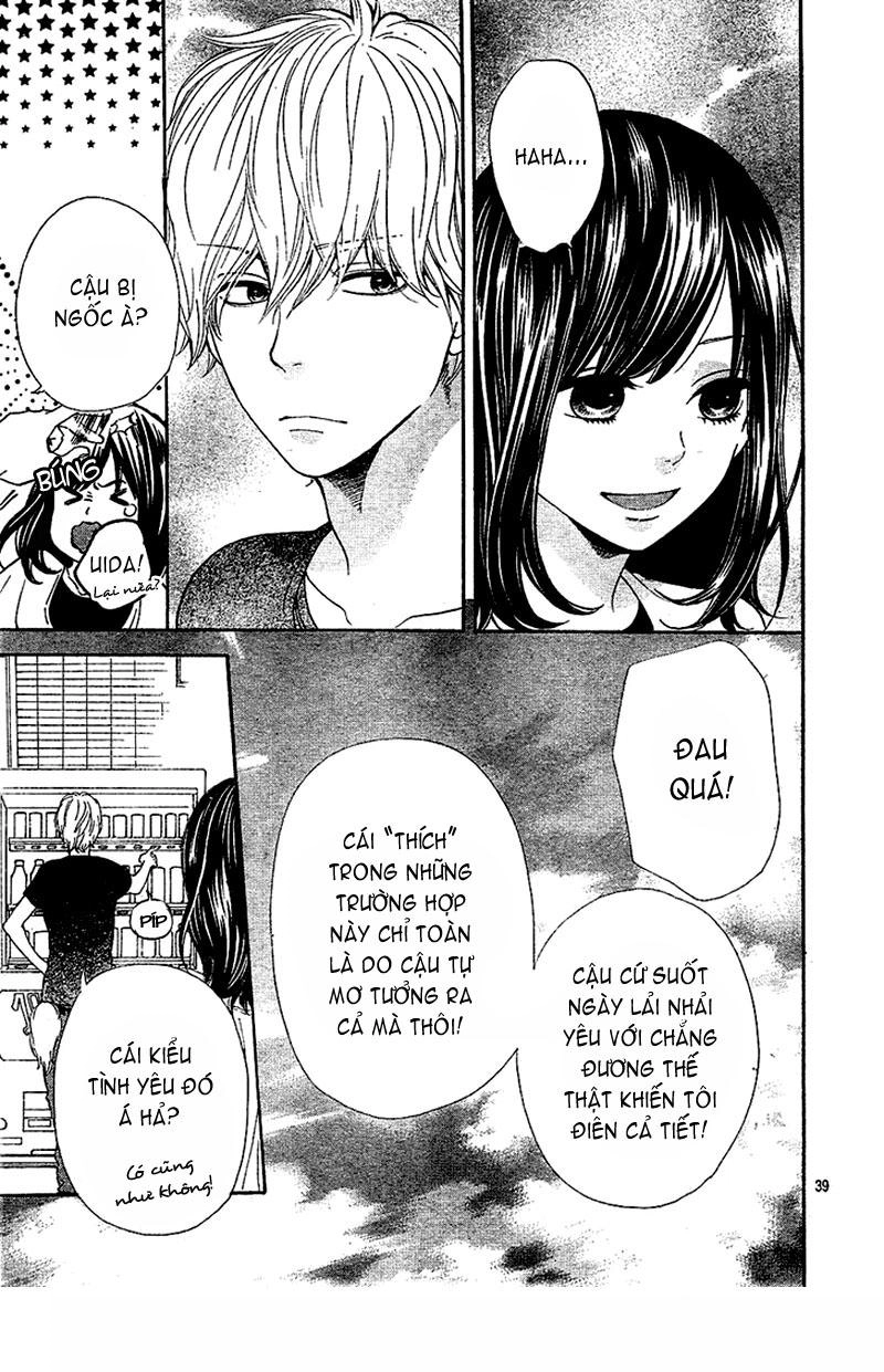 Ookami Shoujo To Kuro Ouji Chapter 2 - 39