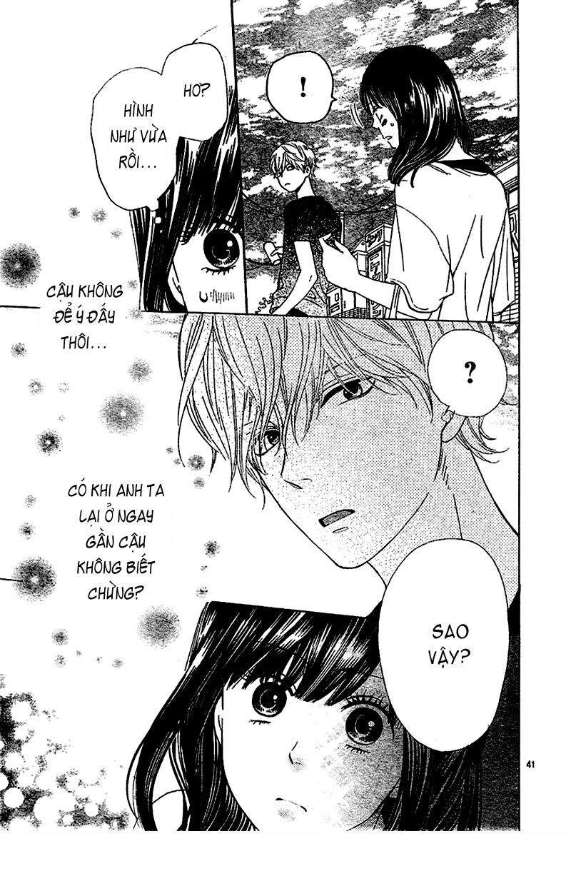 Ookami Shoujo To Kuro Ouji Chapter 2 - 41