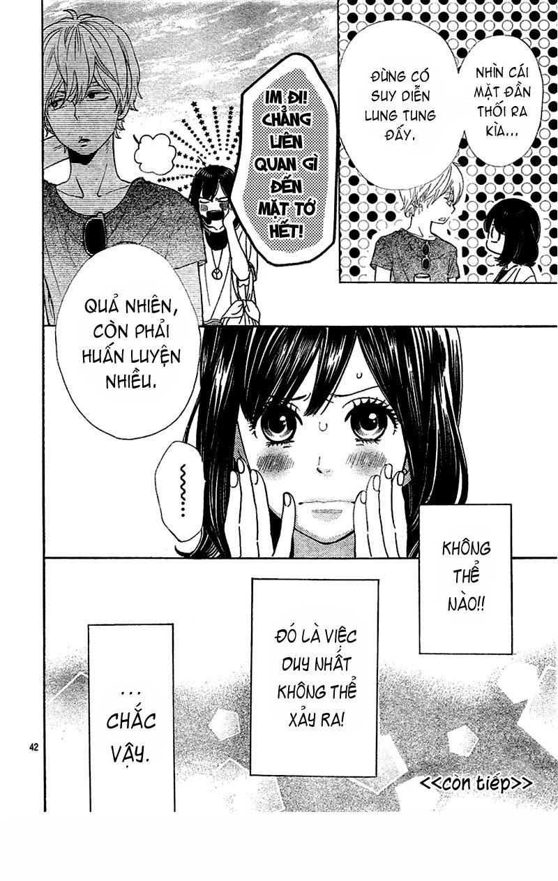 Ookami Shoujo To Kuro Ouji Chapter 2 - 42