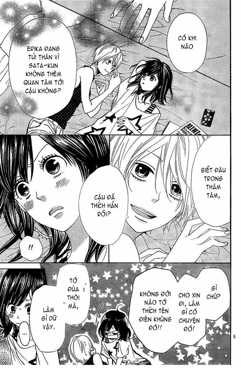 Ookami Shoujo To Kuro Ouji Chapter 3 - 5