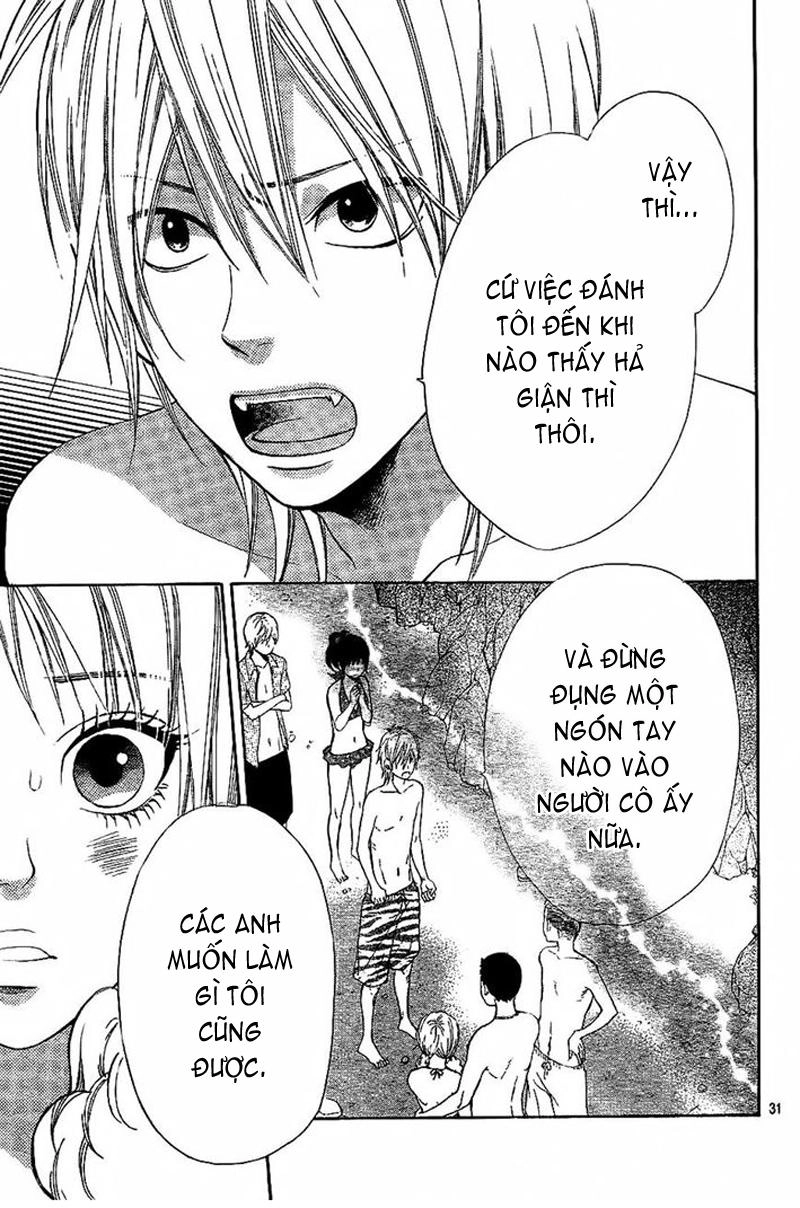 Ookami Shoujo To Kuro Ouji Chapter 3 - 31