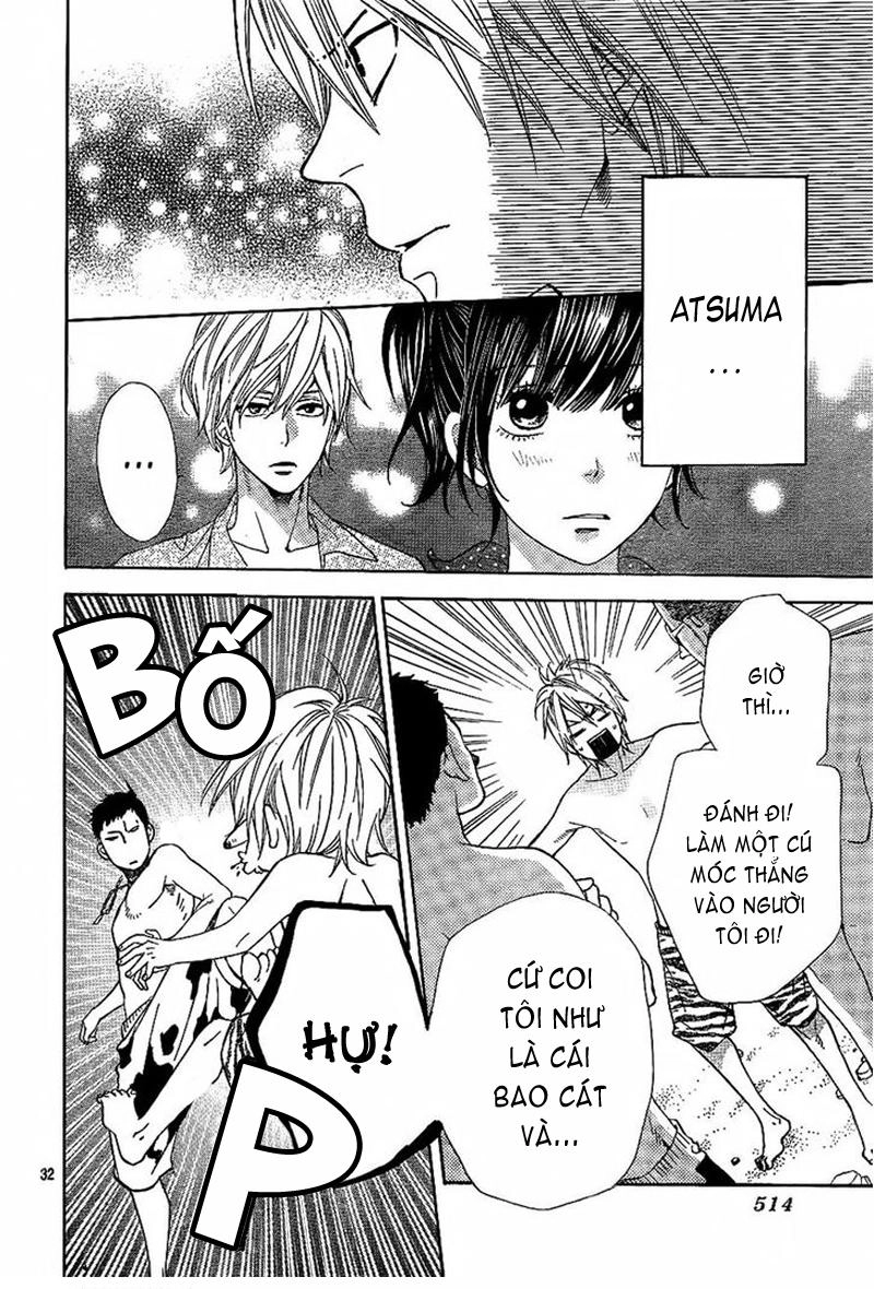 Ookami Shoujo To Kuro Ouji Chapter 3 - 32