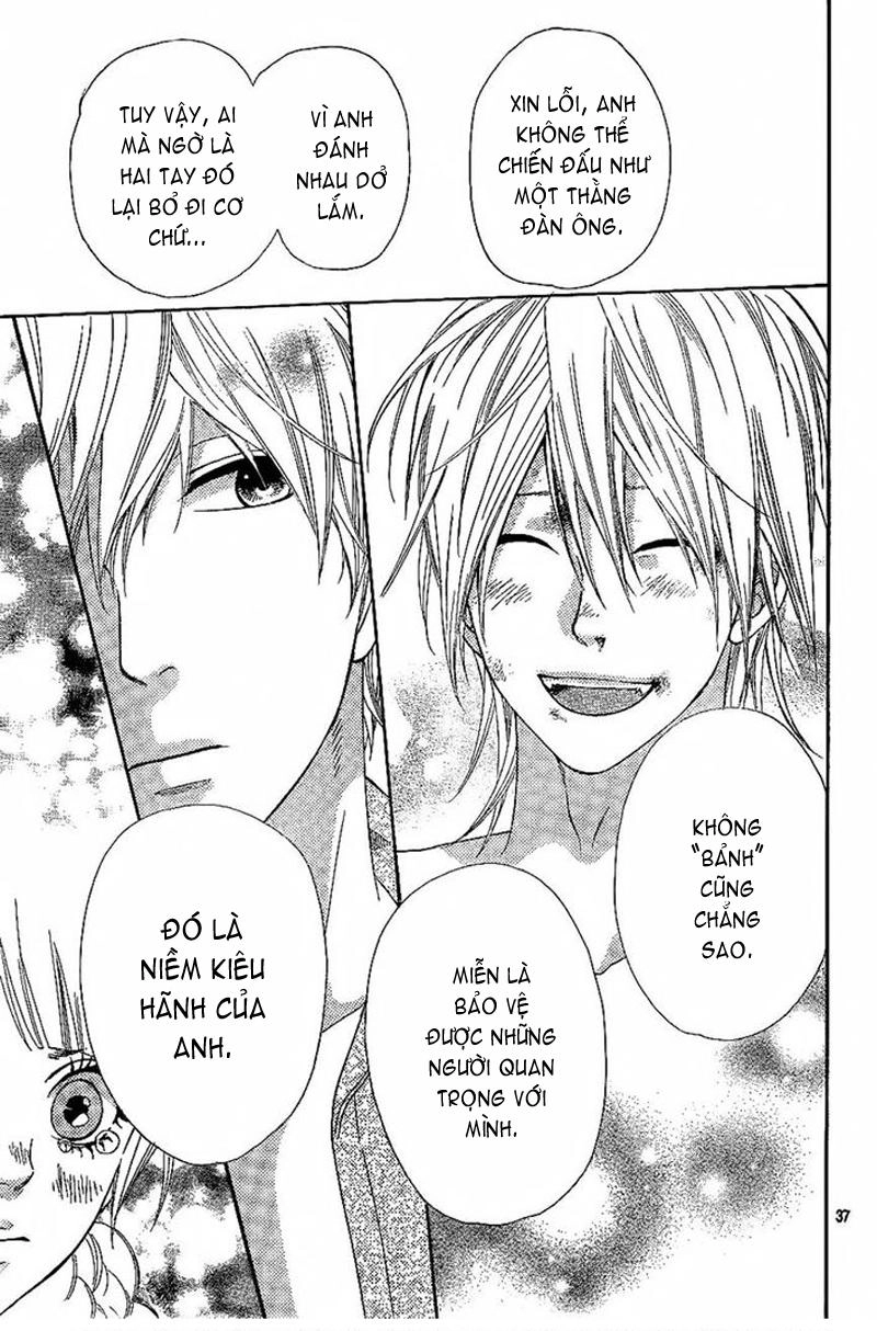 Ookami Shoujo To Kuro Ouji Chapter 3 - 37