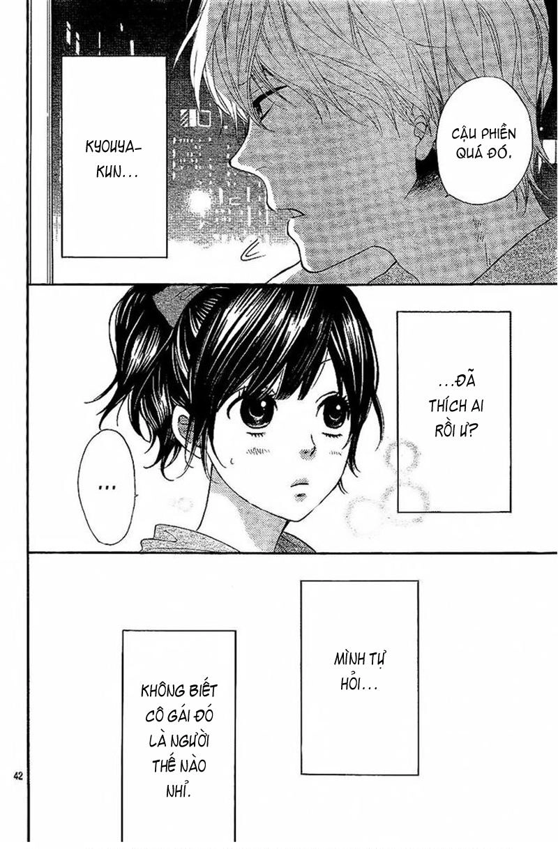 Ookami Shoujo To Kuro Ouji Chapter 3 - 42