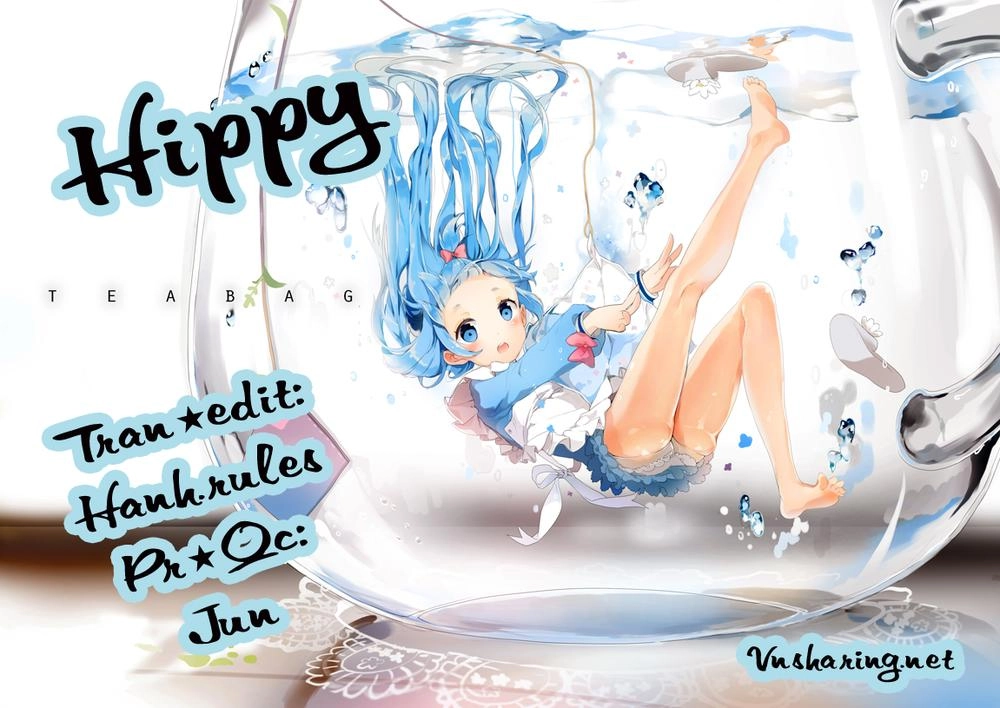 Ookami Shoujo To Kuro Ouji Chapter 4 - 42