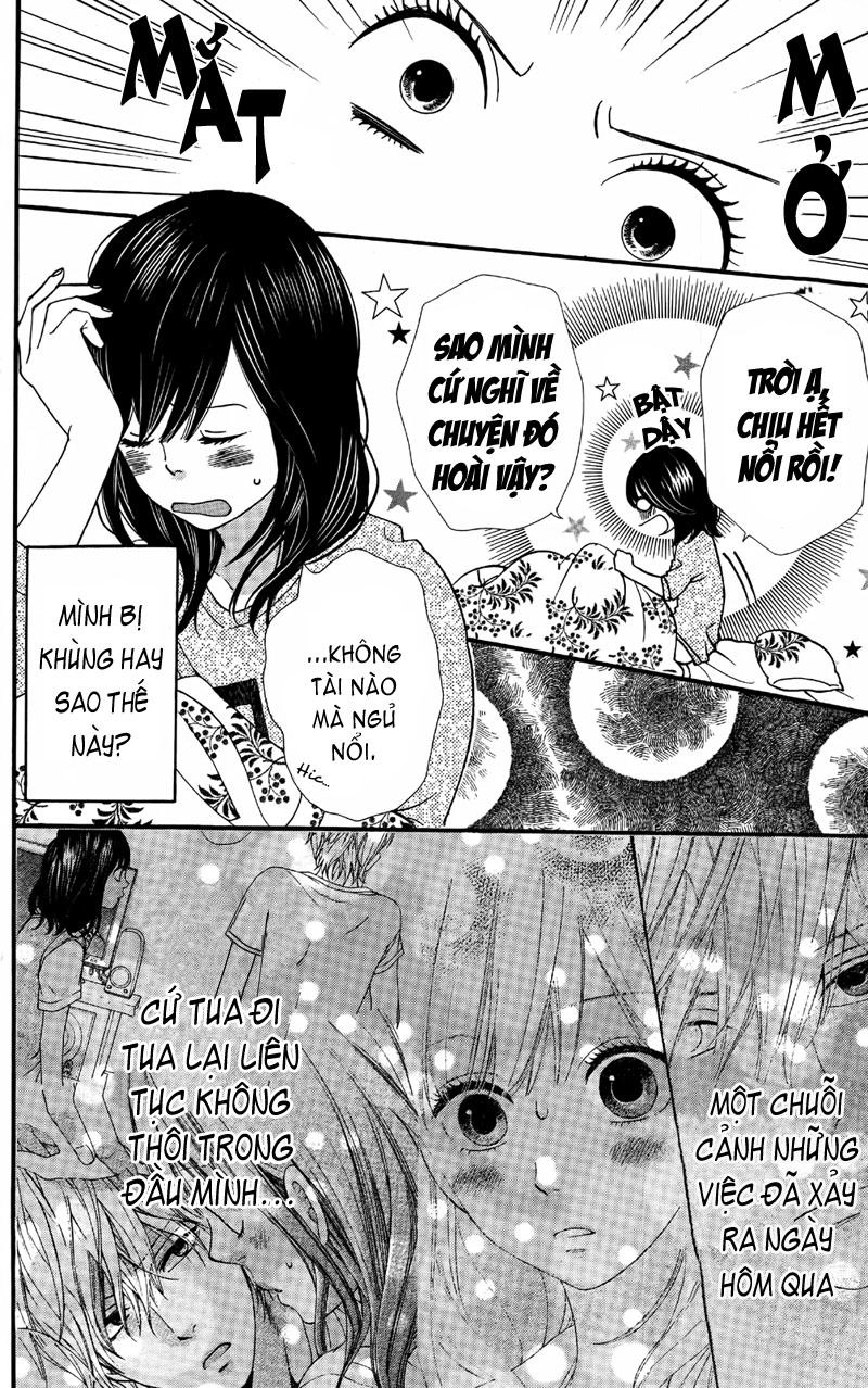 Ookami Shoujo To Kuro Ouji Chapter 5 - 9
