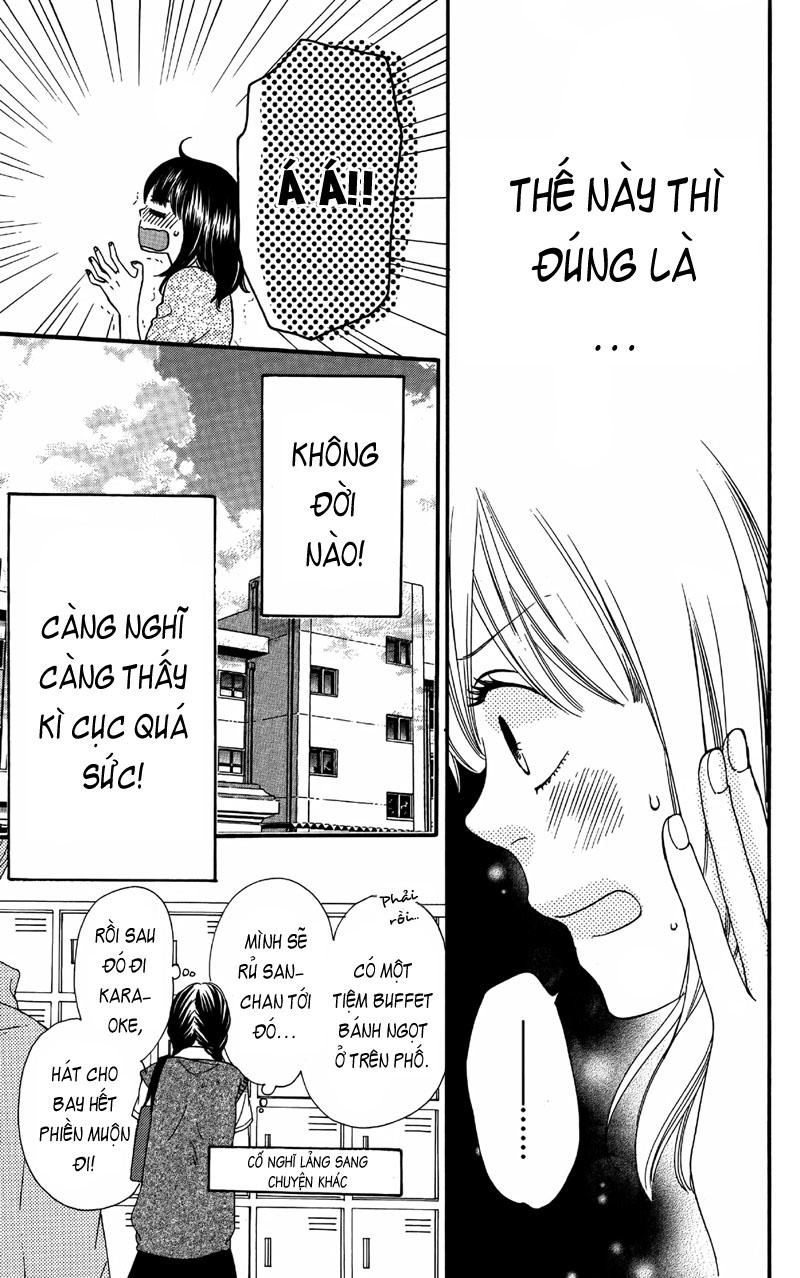 Ookami Shoujo To Kuro Ouji Chapter 5 - 10