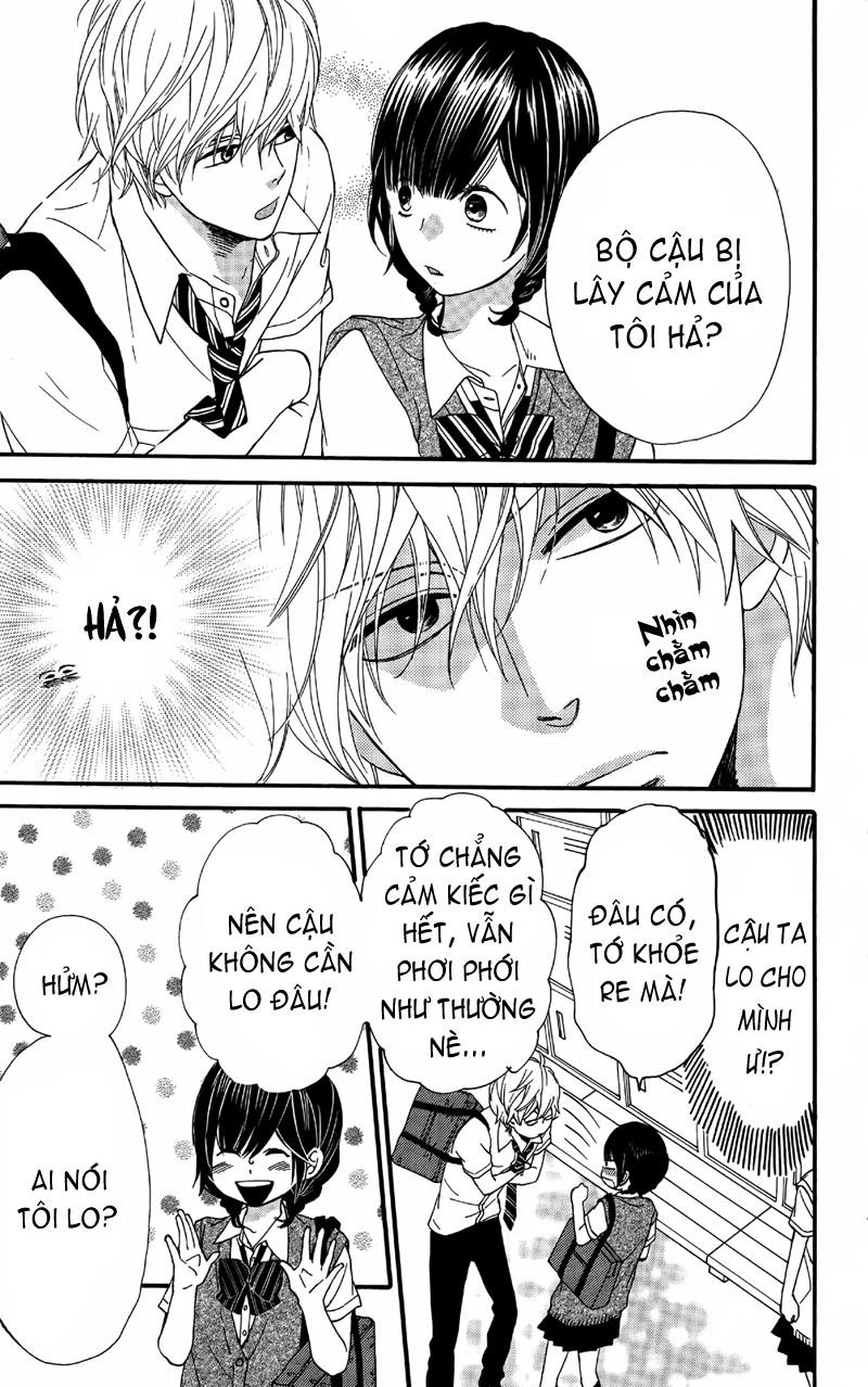 Ookami Shoujo To Kuro Ouji Chapter 5 - 12