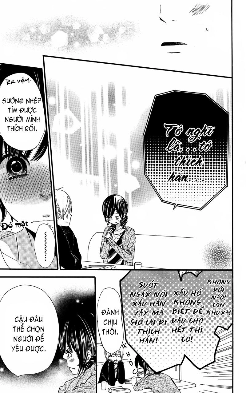 Ookami Shoujo To Kuro Ouji Chapter 5 - 16