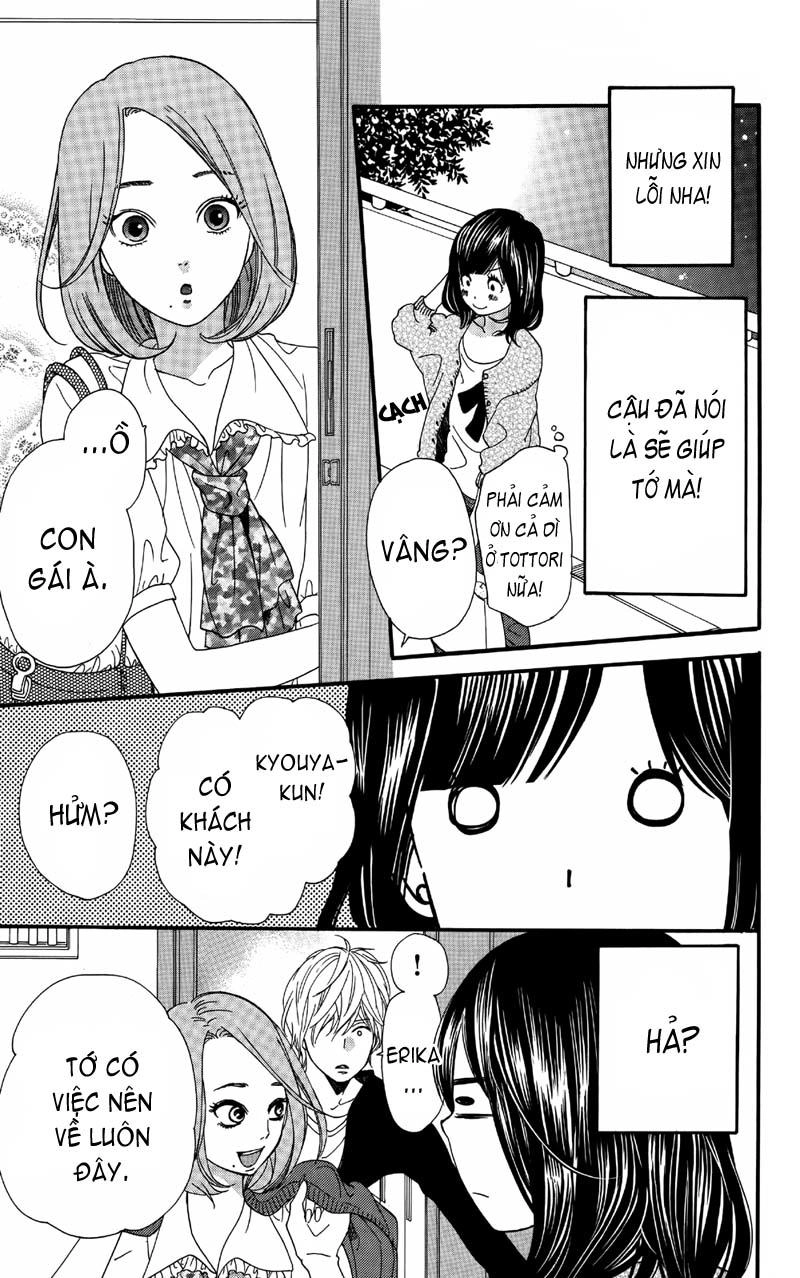 Ookami Shoujo To Kuro Ouji Chapter 5 - 28