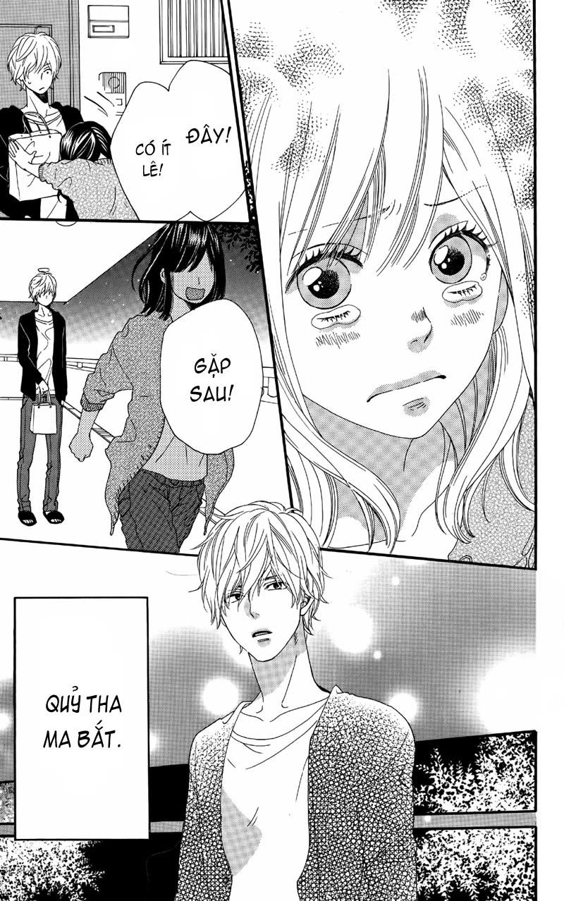 Ookami Shoujo To Kuro Ouji Chapter 5 - 38