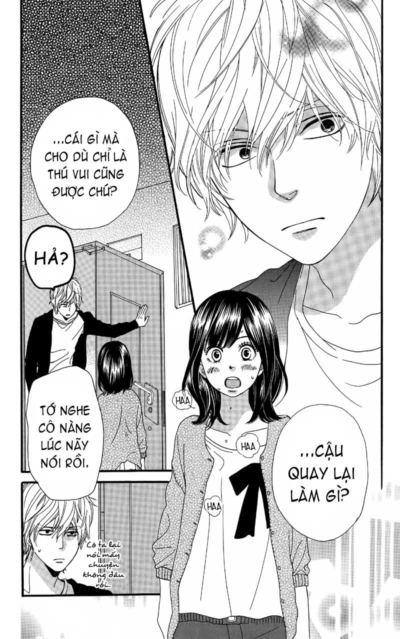 Ookami Shoujo To Kuro Ouji Chapter 5 - 43