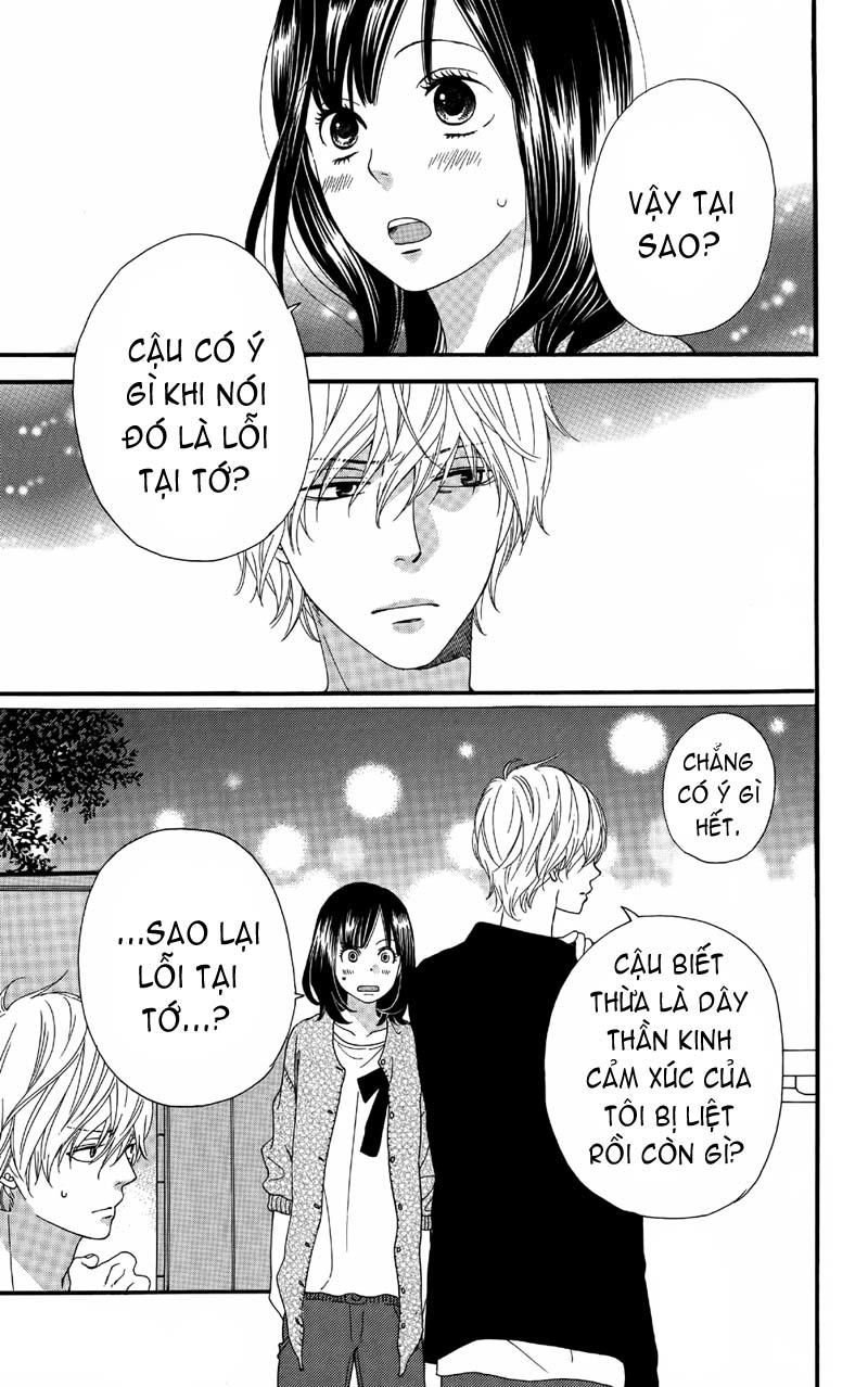 Ookami Shoujo To Kuro Ouji Chapter 5 - 44