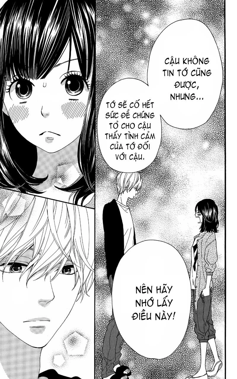 Ookami Shoujo To Kuro Ouji Chapter 5 - 48