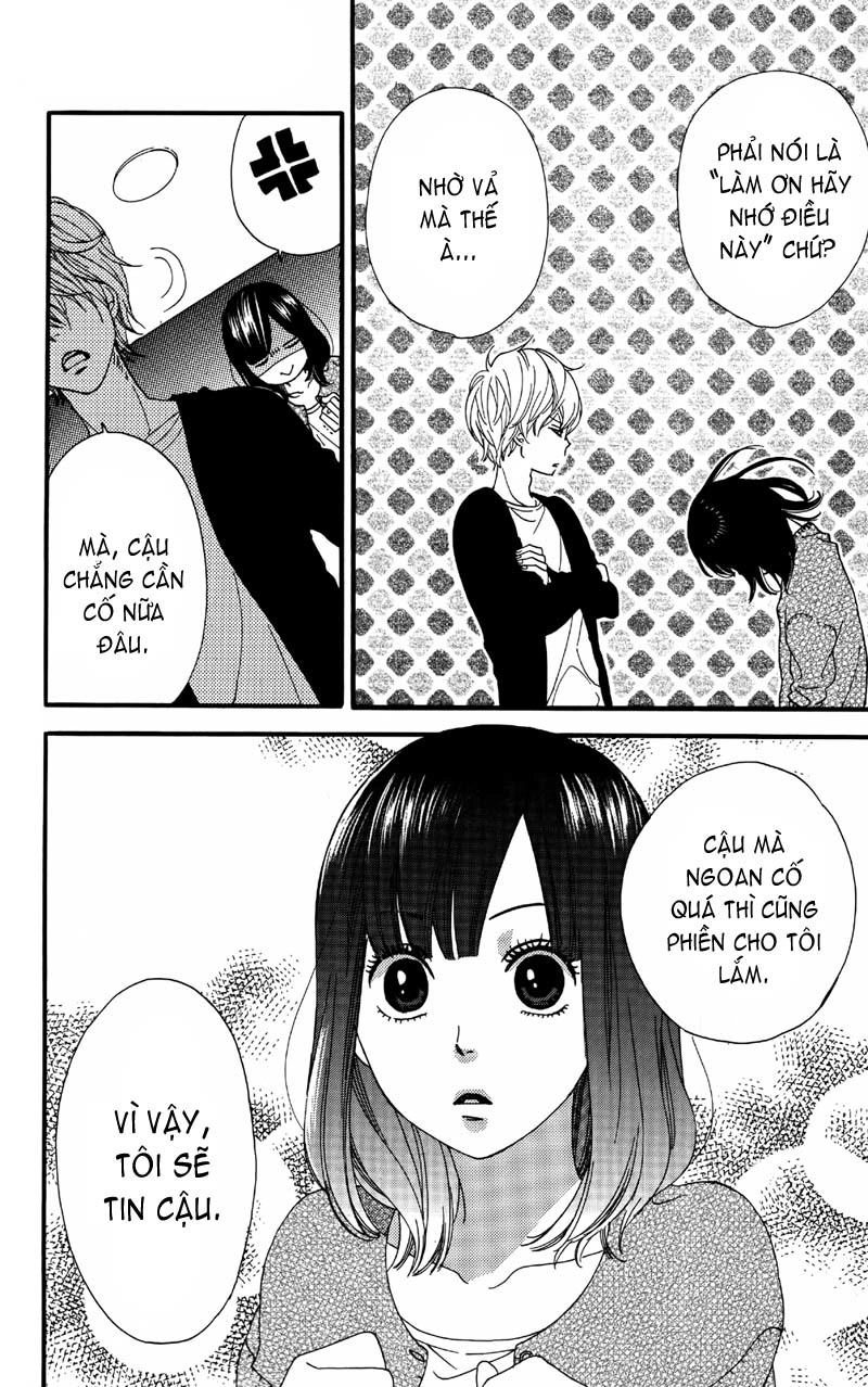 Ookami Shoujo To Kuro Ouji Chapter 5 - 49