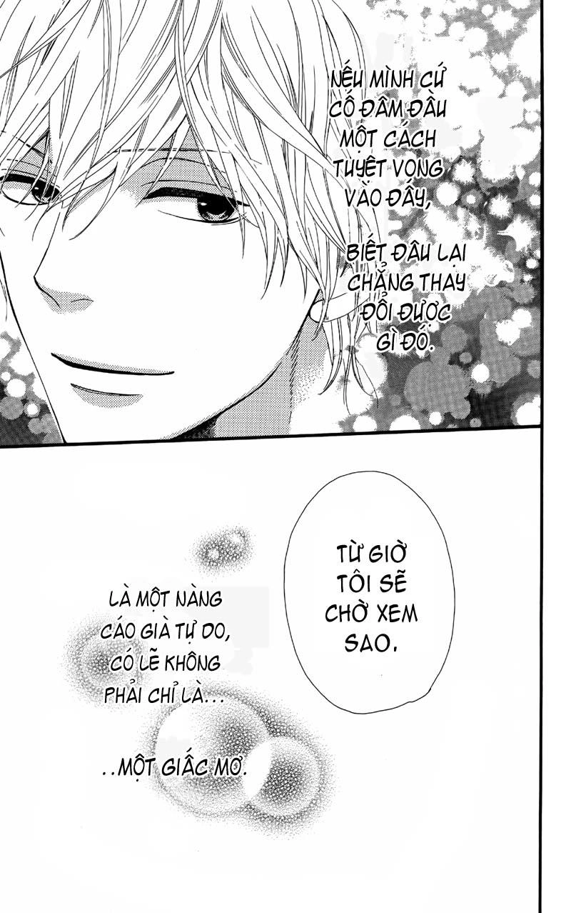 Ookami Shoujo To Kuro Ouji Chapter 5 - 50