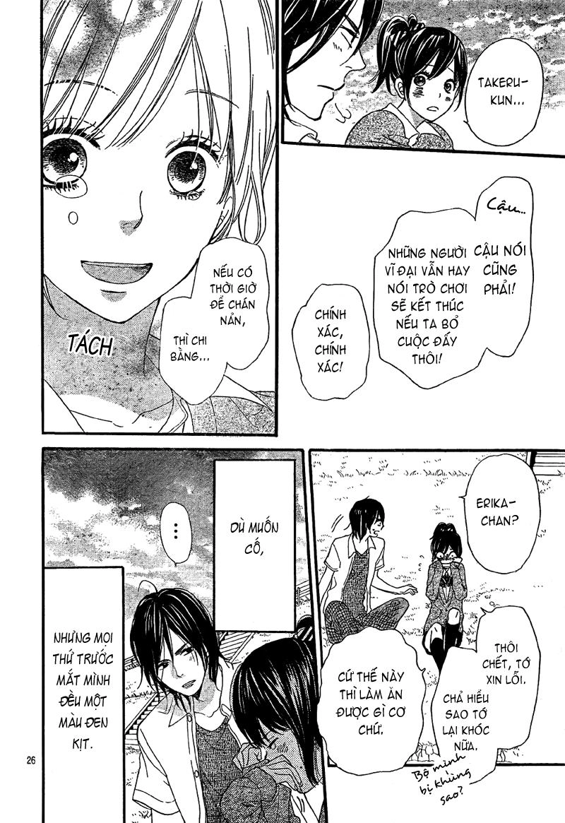 Ookami Shoujo To Kuro Ouji Chapter 6 - 27