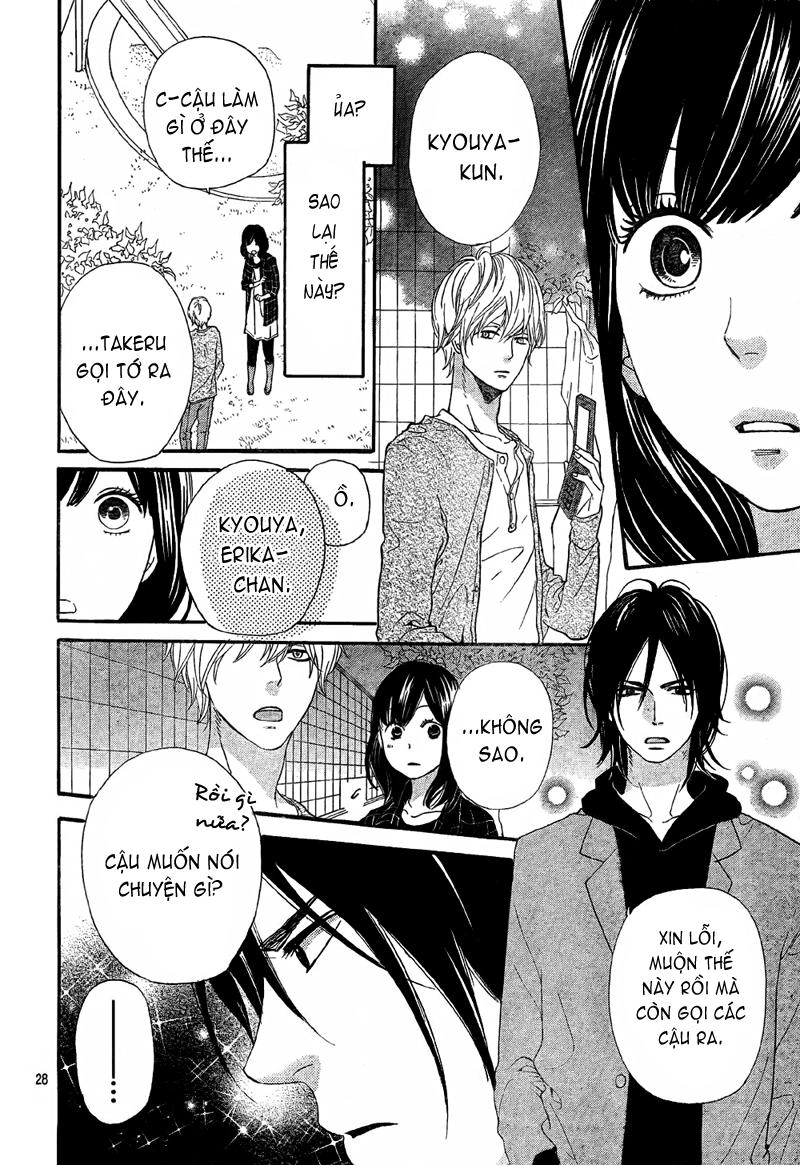 Ookami Shoujo To Kuro Ouji Chapter 6 - 29