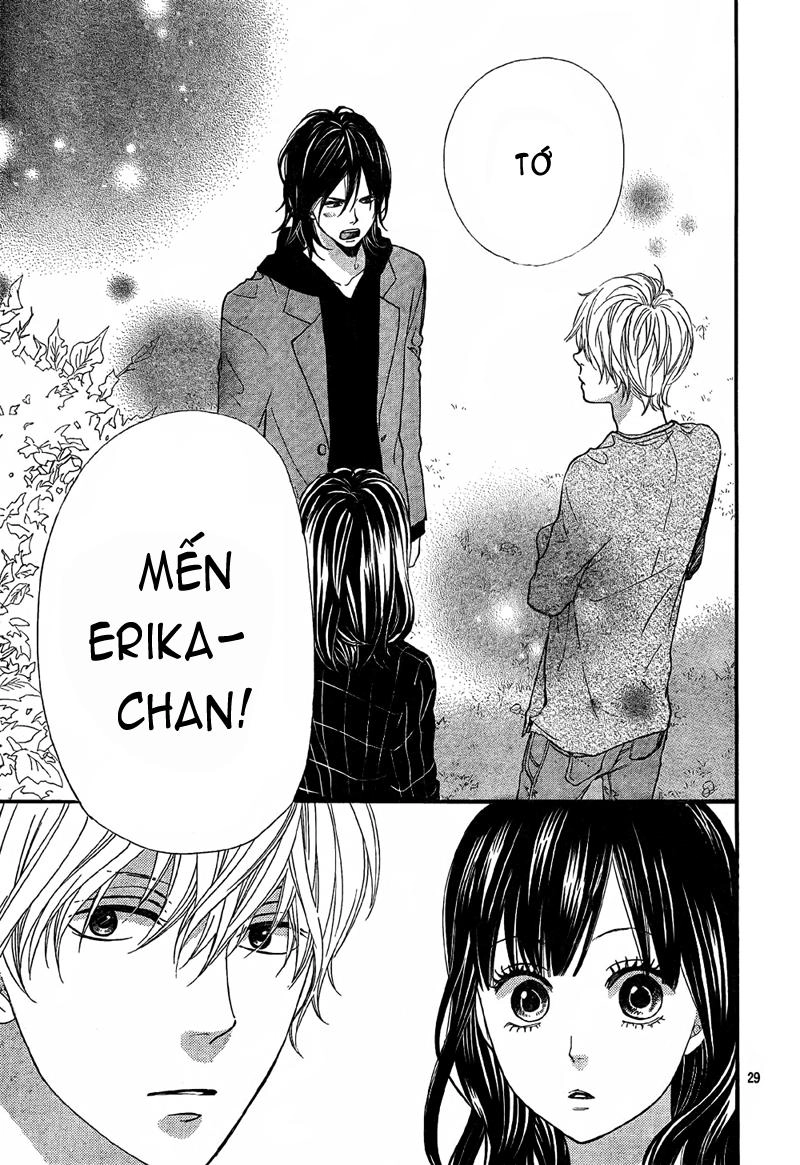 Ookami Shoujo To Kuro Ouji Chapter 6 - 30