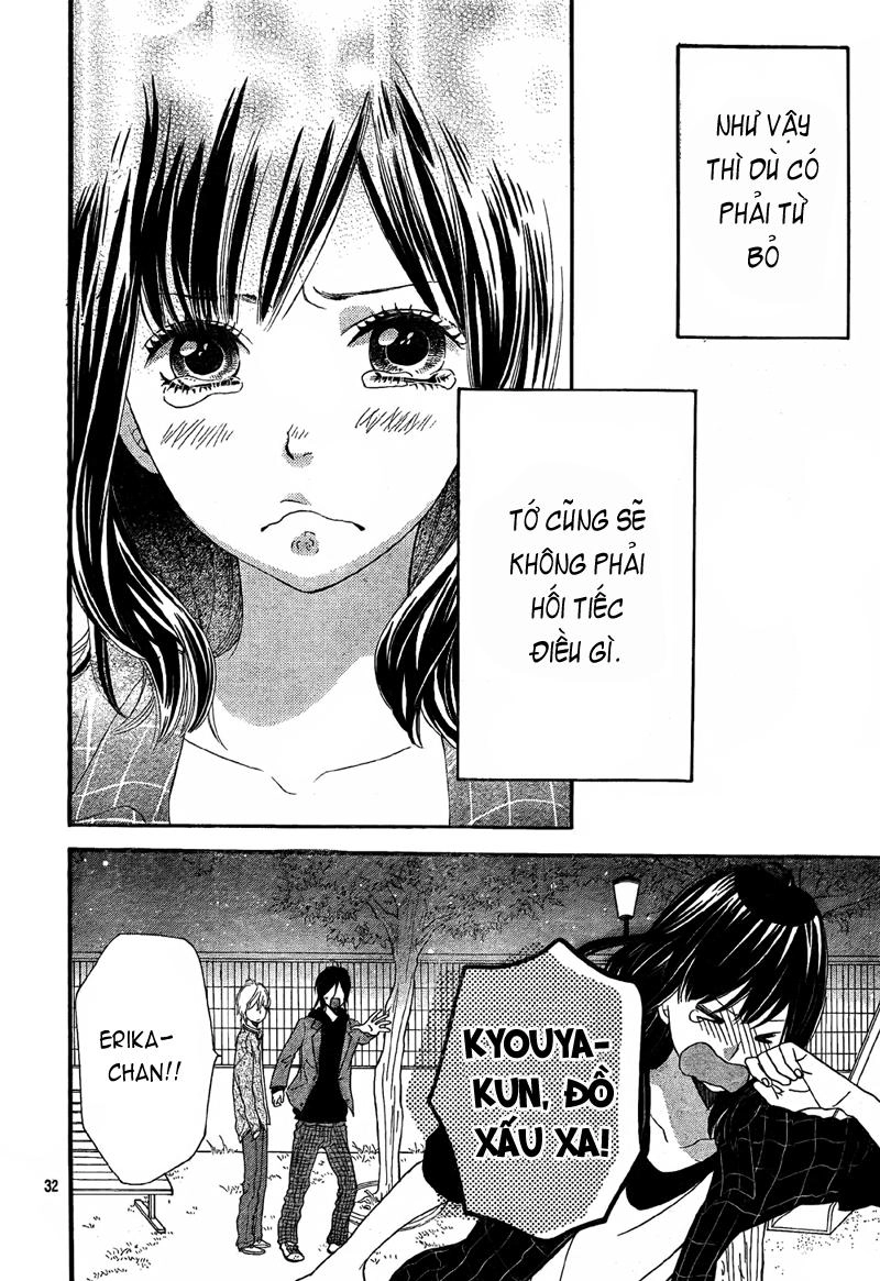 Ookami Shoujo To Kuro Ouji Chapter 6 - 33