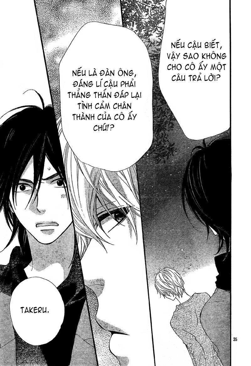 Ookami Shoujo To Kuro Ouji Chapter 6 - 36