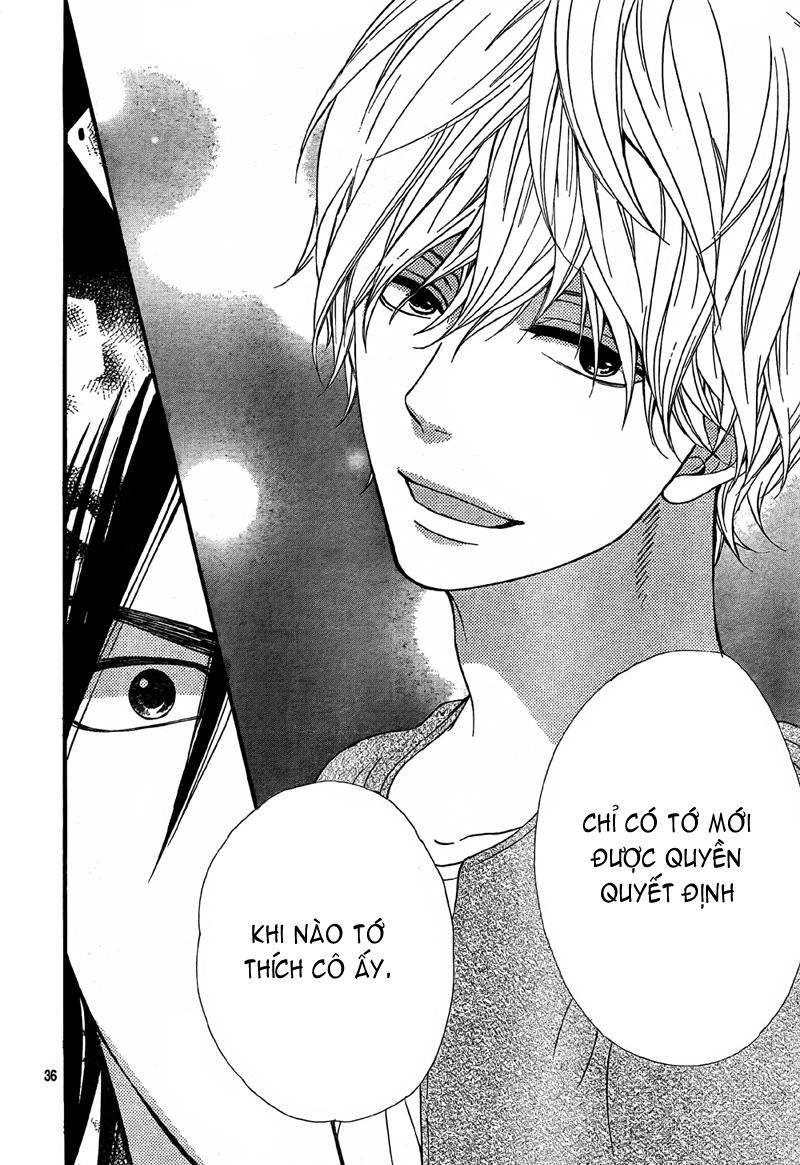 Ookami Shoujo To Kuro Ouji Chapter 6 - 37